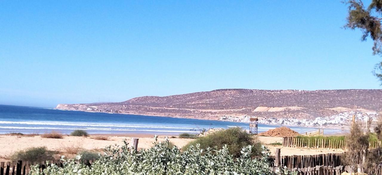 Appart Oubaha Tamrakht Taghazout אגאדיר מראה חיצוני תמונה