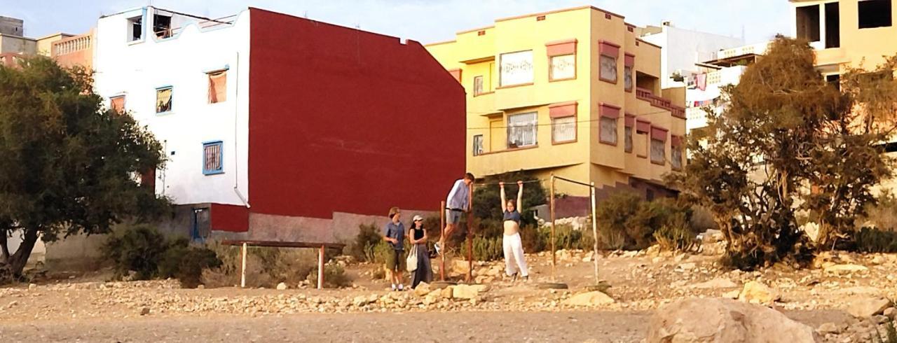 Appart Oubaha Tamrakht Taghazout אגאדיר מראה חיצוני תמונה