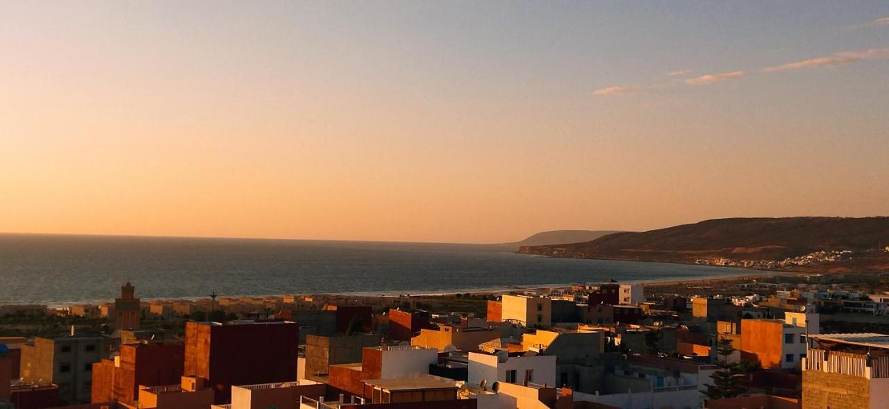Appart Oubaha Tamrakht Taghazout אגאדיר מראה חיצוני תמונה