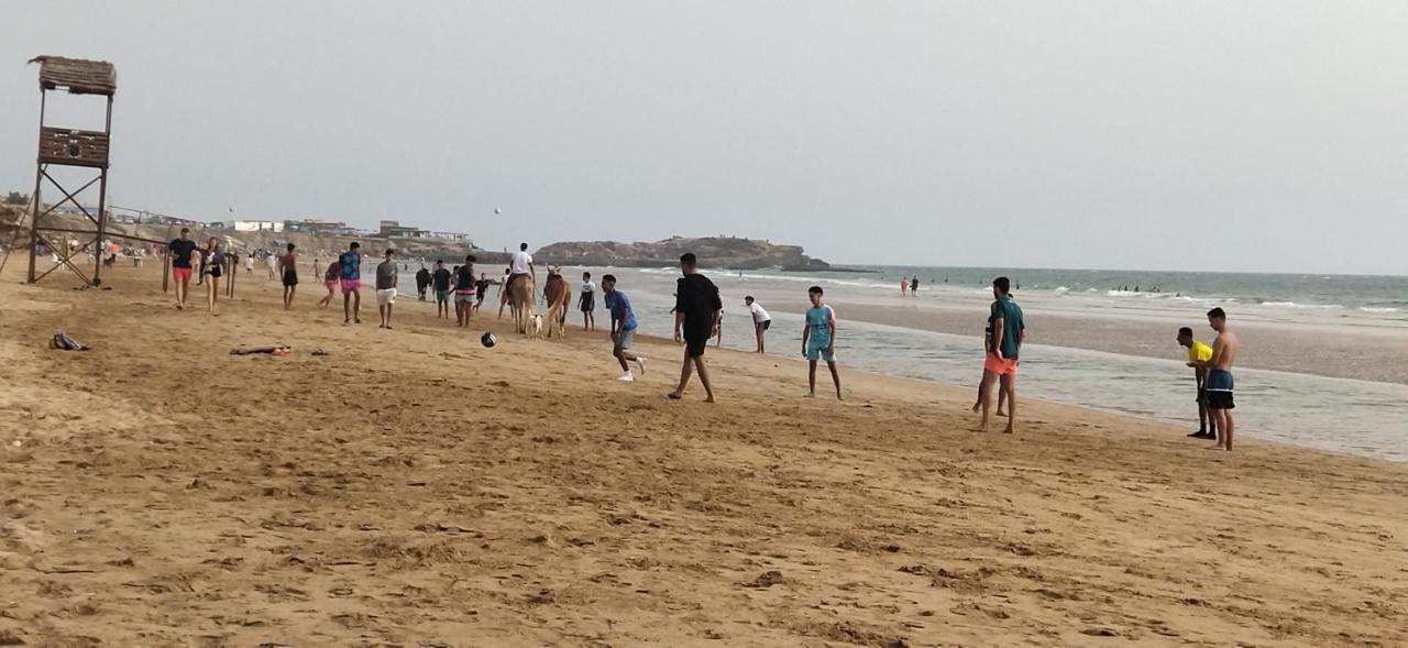 Appart Oubaha Tamrakht Taghazout אגאדיר מראה חיצוני תמונה