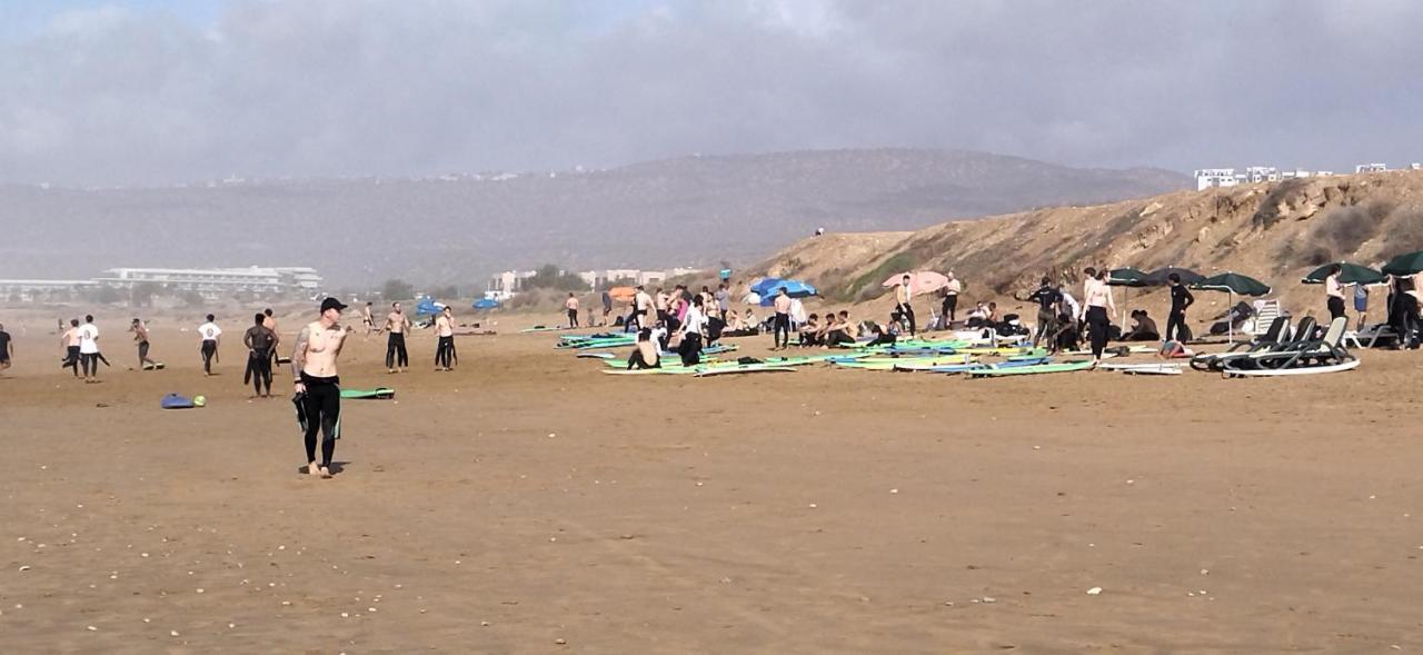 Appart Oubaha Tamrakht Taghazout אגאדיר מראה חיצוני תמונה